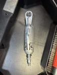Snap On 5/8 Air Ratchet Wrench Heavy Duty Tool Usa Made. Fixed Price $94.00.