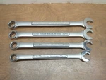 Craftsman Combination Speed Wrench Set Of Four 47855 47856 47857 47858 Usa Nice!. Fixed Price $20.00.