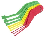 Lisle 81850 Combination Brake Lining Thickness Gauge Set. Fixed Price $26.71.