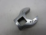 Mac Tools 9/16" Sae Crows Foot Wrench -- 3/8" Drive CO18S. Fixed Price $10.98.