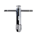 Irwin 21102 1/4-1/2" T-handle Ratcheting Tap Wrench. Fixed Price $71.83.