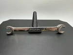 Snap-on RXFMS1517B Service Line Flare Nut Open End Wrench Metric 15MM 17MM TS641. Fixed Price $29.99.
