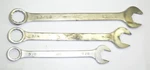 Lot Of Mac Tool Combination Open & Box End Wrenches 5/8IN. 3/4IN. 13/16IN. Set. Fixed Price $29.95.