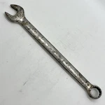 Vintage 1966 Snap-on OEXH18 9/16 Combination Wrench Sae Usa. Fixed Price $14.99.