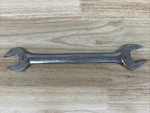 Snap-on V02426 3/4 X 13/16 Double Open End Wrench Usa. Fixed Price $14.99.
