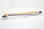 Snap On XM3032 30MM 32MM 16" Metric Chrome 12 Point Offset Box Wrench Usa. Fixed Price $139.99.