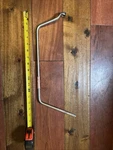 Snap-on 9/16" S6140 12-PT Distributor Wrench. Fixed Price $45.00.