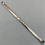 Snap-on 1/4" 5/16" High-performance 15 Offset Box Wrench XDH810B Aviation Usa. Fixed Price $34.99.
