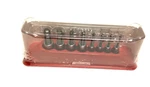 New Snap-on 1/4" 3/8" 1/8" Ball-end Hex Socket Driver Set 208EFTABY. Fixed Price $159.99.