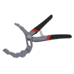 Sealey AK6421 Oil Filter Pliers Self-adjusting Angled. Fixed Price $41.96.