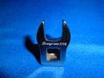 New Snap-on Tools FCO14A 3/8"-DRIVE Sae 7/16" Open End Crowfoot Wrench. Fixed Price $22.99.