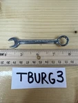 Craftsman 44539, 12 Point 10MM X 11MM, Metric Ignition Combination Wrench. Fixed Price $11.43.