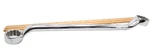 Snap On XM3132 31MM 32MM 16" Metric Chrome 12 Point Offset Box Wrench Usa. Fixed Price $139.99.