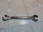 Mac Tools COB20 Sae 5/8" Combination Flare Nut Open End Line Wrench Usa. Fixed Price $9.45.