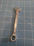 Mac Tools - 11MM Combination Metric WRENCH,12PT, Part# M11CW. Fixed Price $7.99.
