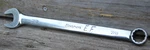Snap OEX28B 7/8" 12-POINT Sea Flank Drive Chrome Combination Wrench Usa--good. Fixed Price $24.99.