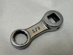 1/2" Usa Mac Tools Torque Adapter Sae Socket Wrench 3/8" Drive. Fixed Price $29.95.