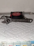 Crescent Tool Co. 4" Adjustable Wrench AT14. Fixed Price $14.95.