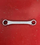 Blackhawk Usa 5/8" 11/16" Double Box End Wrench 12PT Slight Offset BW-1605 Nos. Fixed Price $15.95.
