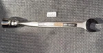 Sears Craftsman Socket Flex Head Nos Saltus Wrench 42546 -vv 12PT Usa 3/4. Fixed Price $25.00.