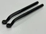 Matco Tools Usa SPW107 1/4 & SPW108 5/16 Sae Brake Single Box Wrench Set Lot. Fixed Price $54.99.