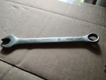 Matco Tools RCL14M2 14MM 12 Point Metric Chrome Combination Wrench Usa Pre-owned. Fixed Price $13.00.