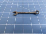 Craftsman Usa 9MM 12 Point Metric Ignition Combination Wrench 42347 X. Fixed Price $7.99.