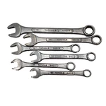 Tatools Combination Wrench Set 6 Pc 10, 11, 12, 13, 14, 15 Mm Drop Forged Taiwan. Fixed Price $21.99.