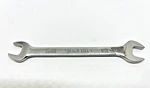 Snap On 1/2" & 7/16" Open End Wrench, VO1416B. Fixed Price $15.00.