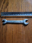 Britool Open Ended Spanner 1/4 3/16 Bs 6J3344. Fixed Price $12.73.