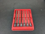 #BN606 Snap-on 3/8" 206EFAL 5/32" Hex Socket Driver Long Shank. Fixed Price $149.95.