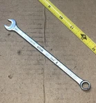 Action By Thorsen Usa 2012A 3/8 Sae Point Combination Wrench. Fixed Price $12.40.