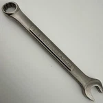 Craftsman 9/16 12-POINT Combination Wrench Sae #44696 Usa. Fixed Price $12.96.