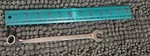 Mac Tools Usa M14CHLF Metric 14MM Flex Head Socket End Combo Wrench - 6 Point. Fixed Price $40.00.