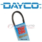 Dayco Air Conditioning And Idler Accessory Drive Belt For 1995 Toyota Pickup Ns. Fixed Price $24.77.