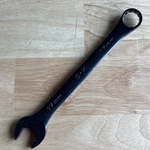 Sk Tools 17MM Combination Wrench 12 Point Black Finish S-k 38317 Usa. Fixed Price $13.95.