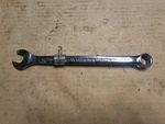 Williams 1222SC Supercombo 11/16" Combination Wrench Usa Proto Snap-on. Fixed Price $14.95.
