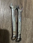 Lot Of 2 Snap On Wrenches OEXM13B, OEXM15B. Fixed Price $24.00.
