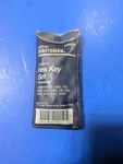 Vintage Sears Craftsman 946693 11 Piece Hex Key Set (13 Pcs). Fixed Price $15.00.