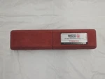 Matco Usa TRB250 3/8" Drive 50-250 In Lbs Click Type Fixed Head Torque Wrench. Fixed Price $149.99.
