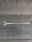 7/16 Snap-on Combination Wrench DEX-14. Fixed Price $21.90.