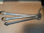 Thorsen Usa Double Box End Wrenches Pcs 2226 2224 2220 13/16 To 5/8. Fixed Price $24.99.