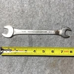 Williams 1092F Open End Combination Superrench Wrench 11/16" X 5/8". Fixed Price $8.50.