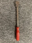 Mac XR11PA 3/8" Drive 11" Ratchet W Hard Red Comfort Grip Handle.. Fixed Price $59.99.