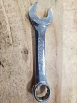 Cornwell Tools CW15XS 15MM 12 Point Metric Chrome Stubby Wrench Usa. Fixed Price $15.95.