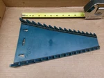 Matco Tools Usa Slot Wrench Rack No WRDG15. Fixed Price $31.50.