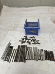 52PC Blue Point YA879A Bit Driver Set Phillips Slotted Hex Extensions LOT-349. Fixed Price $59.99.