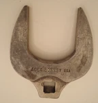 Bonney AC64 2" Crowfoot Socket D1. Fixed Price $30.00.