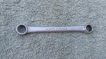 Vintage Williams Superrench 6723 3/8 7/16 12PT Short Box Wrench Usa. Fixed Price $15.99.