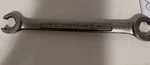Craftsman Offset Box Wrench 1/2 Inch 9/16 VA44171 Forged U.s.a.. Fixed Price $8.99.